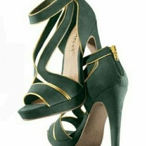 Paula Abdul Forever Opulence Strappy Heel